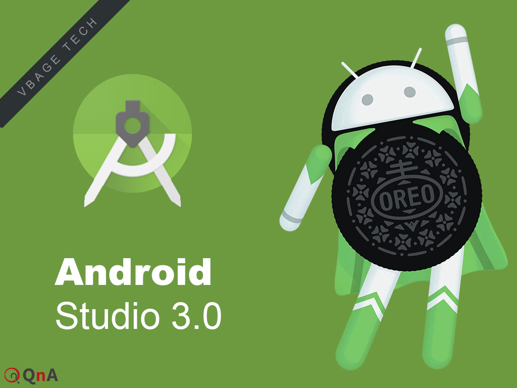 Android Studio 3.0 Update