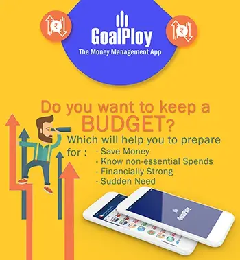 GoalPloy - Daily Account, Budget Expense Manager